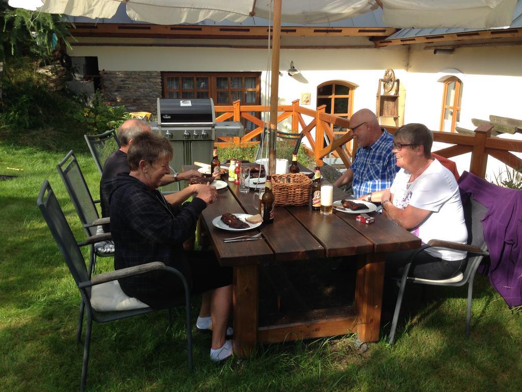 B&B Na Kopecku Rokytnice nad Jizerou Luaran gambar