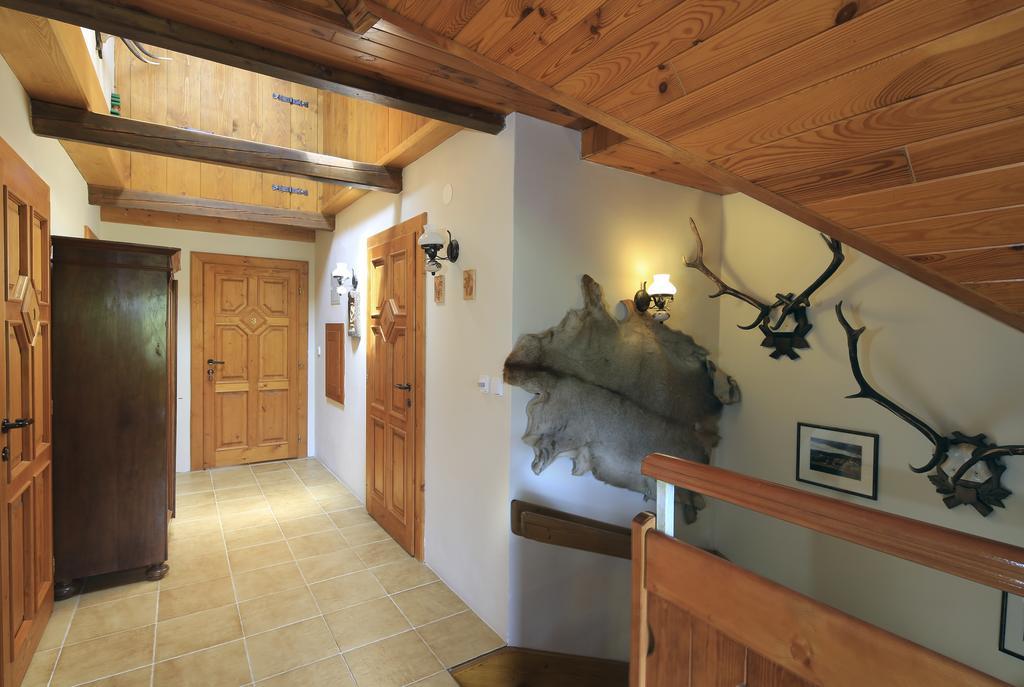 B&B Na Kopecku Rokytnice nad Jizerou Luaran gambar