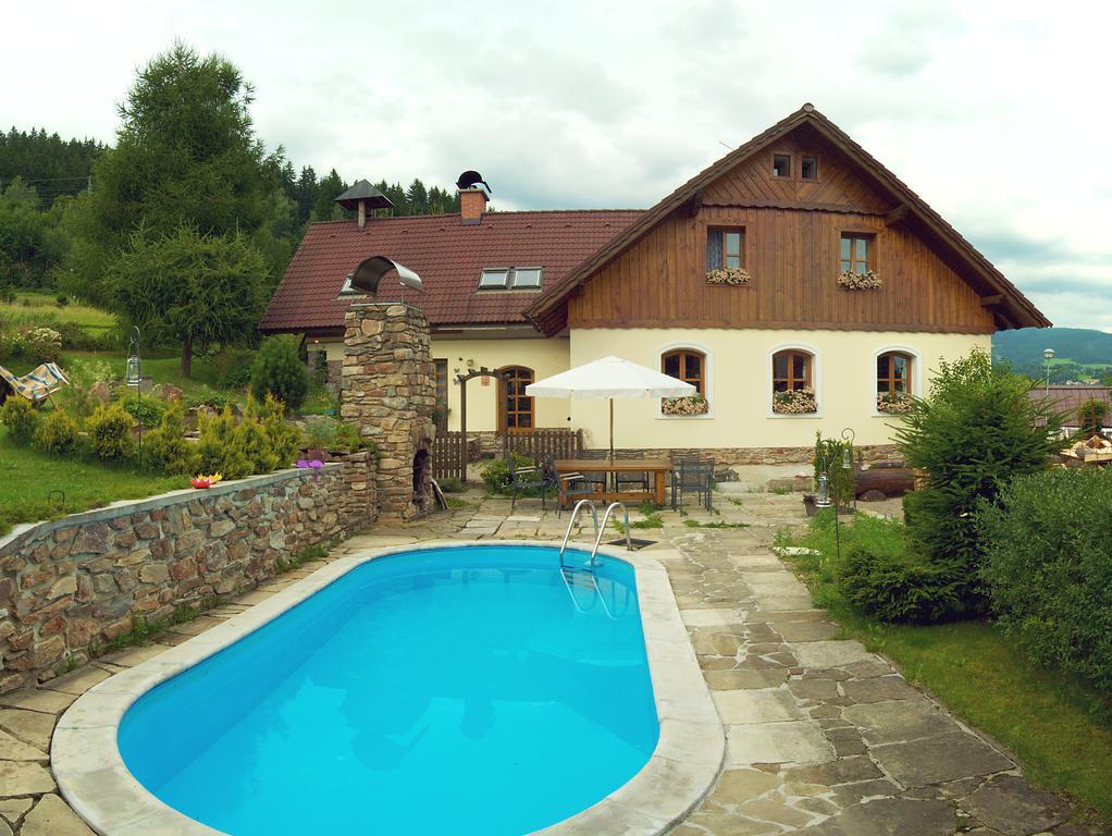 B&B Na Kopecku Rokytnice nad Jizerou Luaran gambar