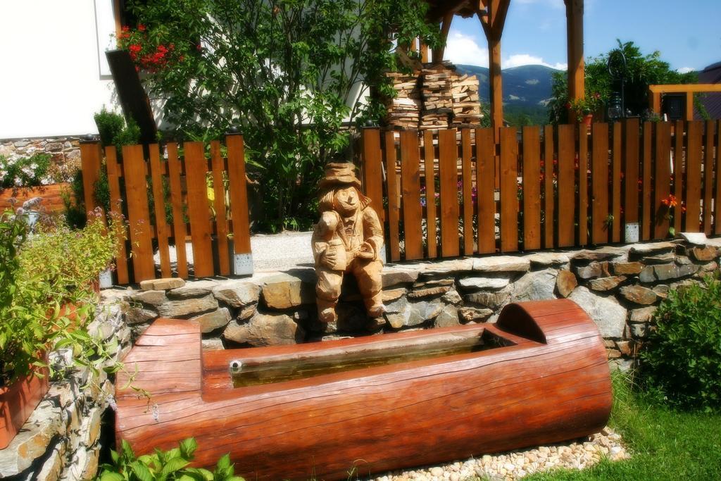 B&B Na Kopecku Rokytnice nad Jizerou Luaran gambar