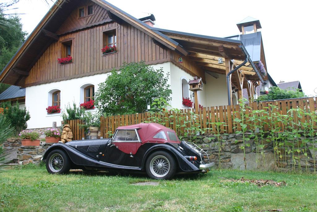 B&B Na Kopecku Rokytnice nad Jizerou Luaran gambar