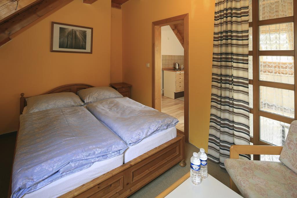 B&B Na Kopecku Rokytnice nad Jizerou Luaran gambar